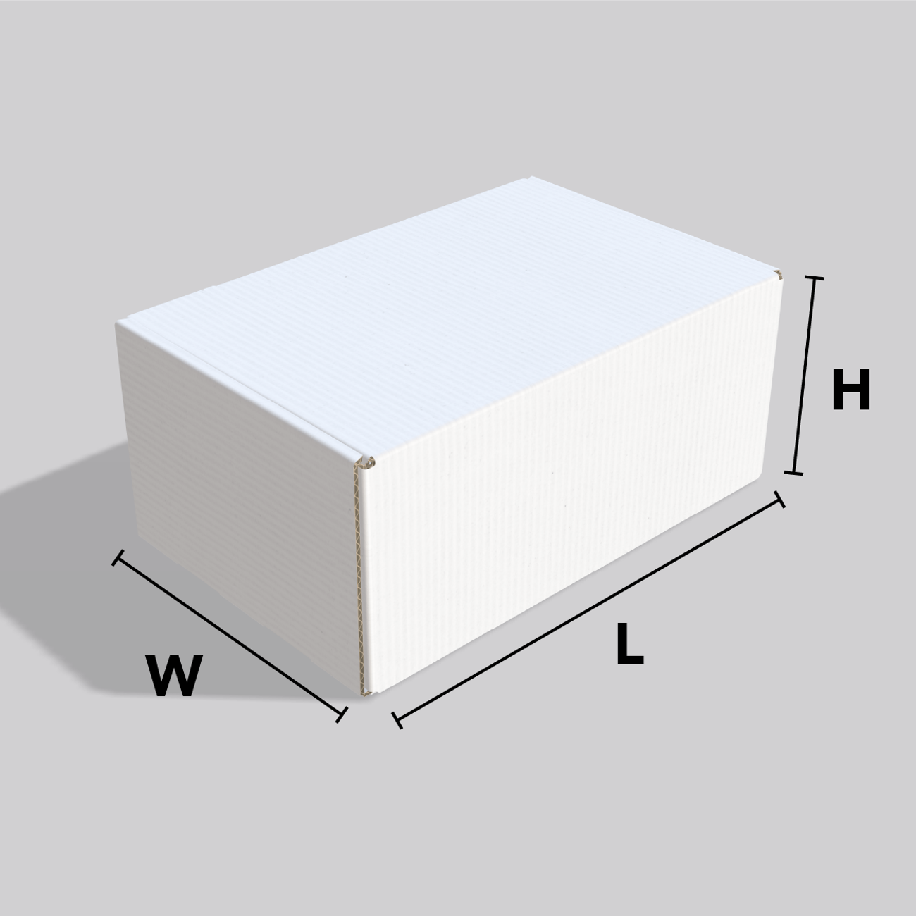 Show details for Mailer Box