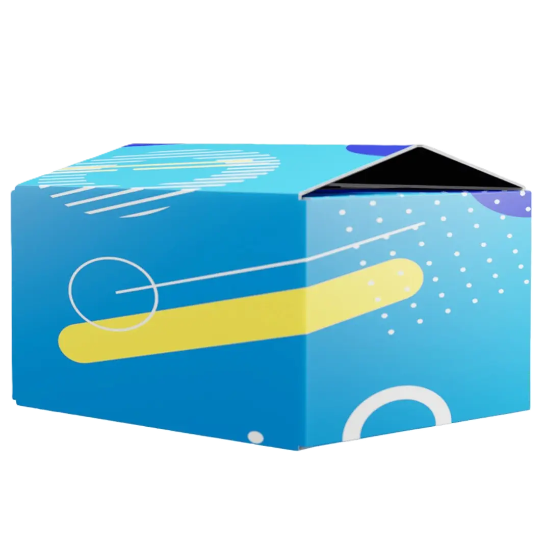 Show details for Shipping Box