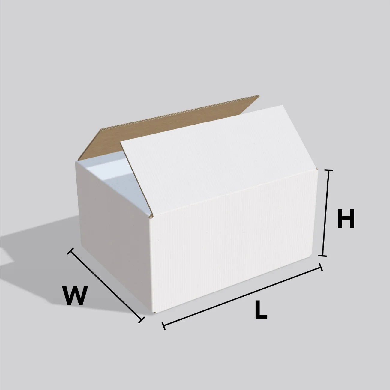 Show details for Shipping Box