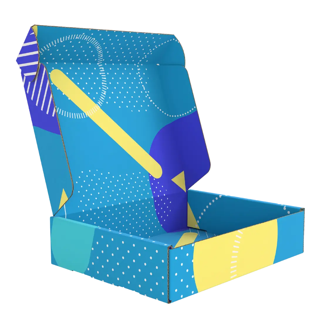 Show details for Mailer Box