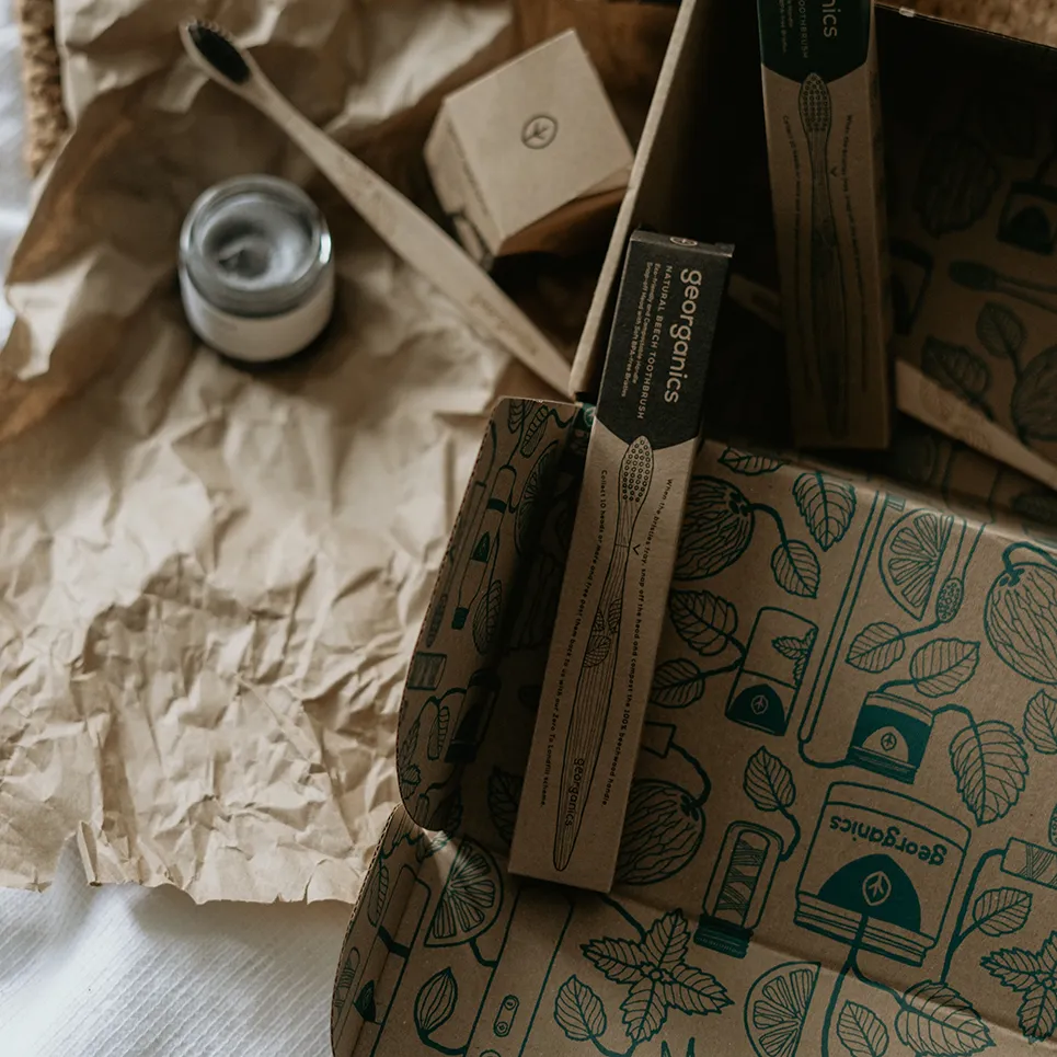 Eco-friendly materials