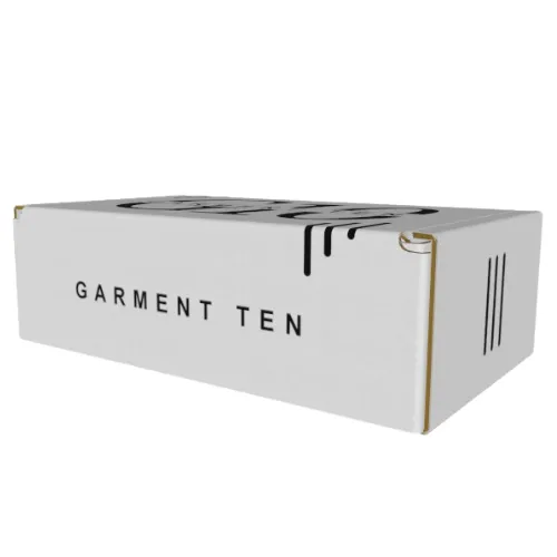 Fashion Box Design