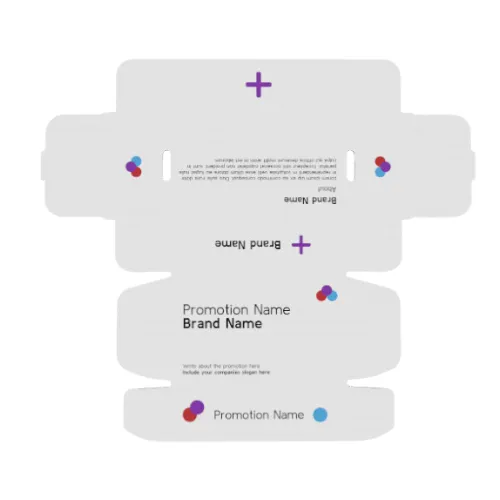 Alternate Retail Box Design