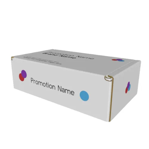 Retail Box Design
