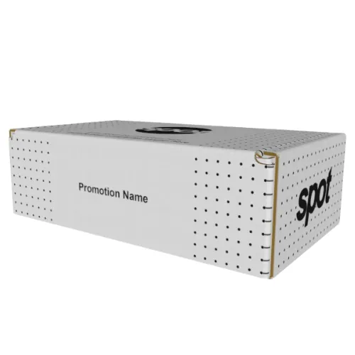 Elegant Box Design