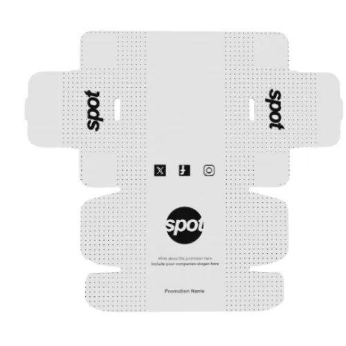 Alternate Elegant Box Design