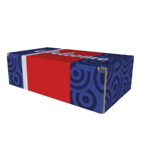 Retail Box Design