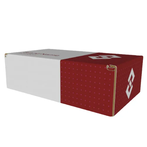 2 Tone Box Design
