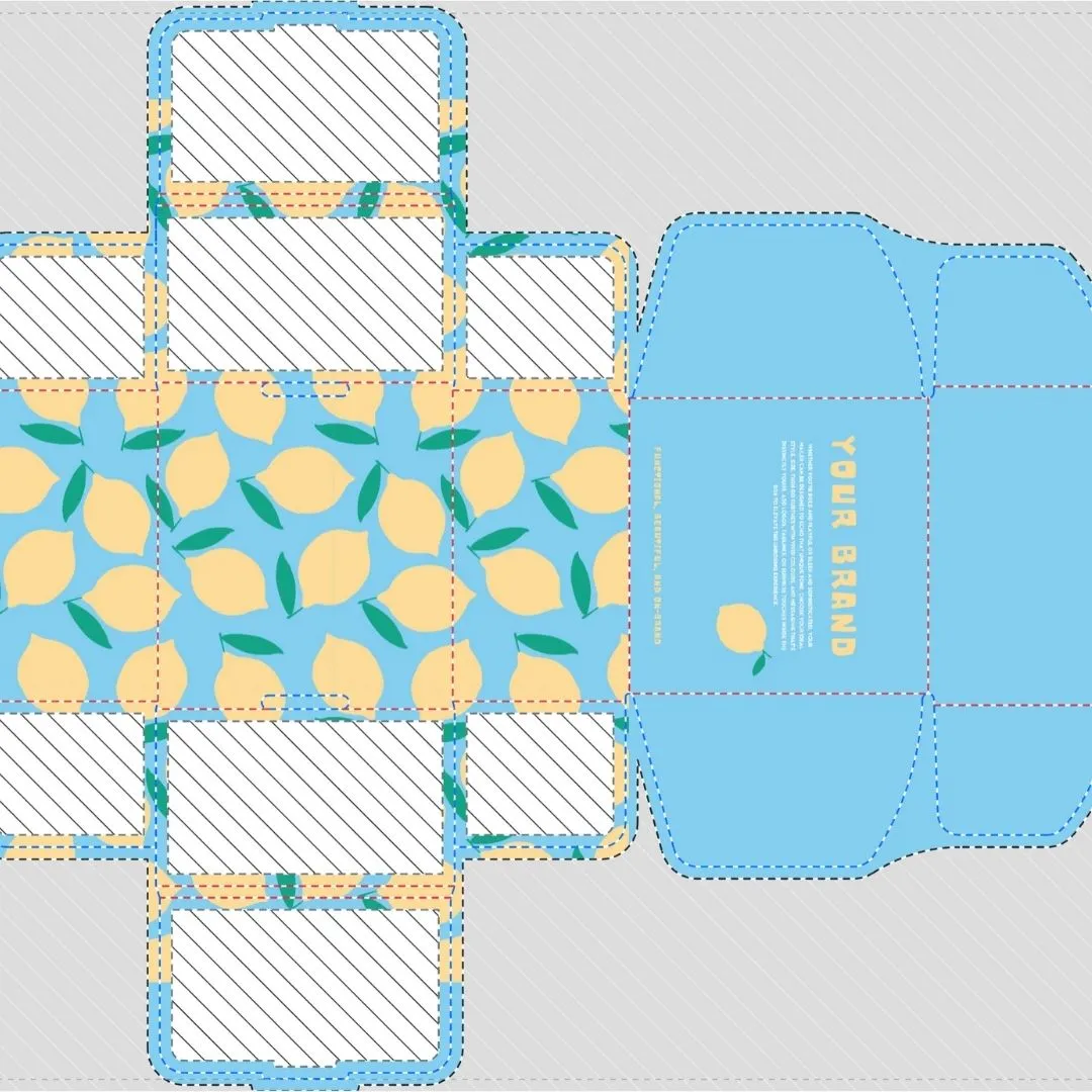 Professional production process